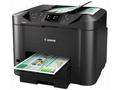 Canon MAXIFY MB5450 - PSCF, WiFi, AP, LAN, DADF, D