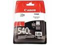 Canon inkoustová náplň PG-540L EUR černá