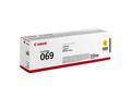 Canon originální toner Cartridge 069 Y žlutý, MF75