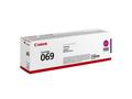 Canon originální toner Cartridge 069 M magenta, MF