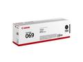 Canon originální toner Cartridge 069 BK černý, MF7