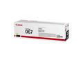 Canon originální toner 067 žlutá pro i-SENSYS MF65