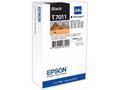 EPSON cartridge T7011 black (WorkForce)