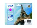 EPSON Ink bar WorkForce-4000, 4500 - Magenta XL - 