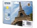 EPSON Ink bar WorkForce-4000, 4500 - Yellow XL - 2