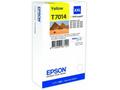 EPSON cartridge T7014 yellow (WorkForce)