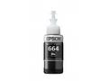 EPSON ink čer T6641 Black ink container 70ml pro L