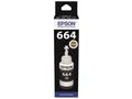 EPSON ink čer T6641 Black ink container 70ml pro L