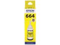 Epson T6644 - 70 ml - žlutá - originální - doplněn