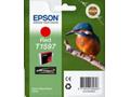 Epson T1597 - 17 ml - červená - originální - blist