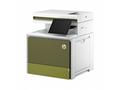HP Color LaserJet Enterprise MFP 5800dn (A4, 43 pp