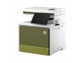 HP Color LaserJet Enterprise Flow MFP 5800zf (A4, 
