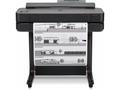 HP DesignJet T650 24" (A1+, 26s A1, USB 2.0, Ether