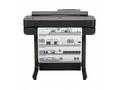HP DesignJet T650 24" (A1+, 26s A1, USB 2.0, Ether