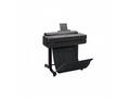 HP DesignJet T650 24" (A1+, 26s A1, USB 2.0, Ether