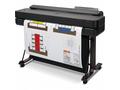 HP DesignJet T650 - 36" tisk na velký formát - bar