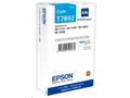 WF-5xxx Series Ink Cartridge XXL Cyan T7892