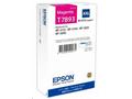 Epson inkoust WF5000 series magenta XXL - 34.2ml