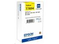 EPSON cartridge T7894 yellow (WorkForce5)