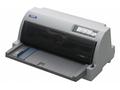 Epson, LQ-630, Tisk, Jehl, A4, USB