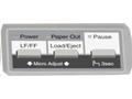 Epson, LQ-630, Tisk, Jehl, A4, USB