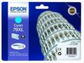 Epson 79XL - 17.1 ml - XL - azurová - originální -