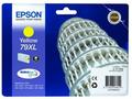 Epson inkoustová náplň, C13T79044010, WF-5620, WF-