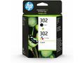 HP 302 Ink Cartridge Combo 2-Pack (X4D37AE) (190, 