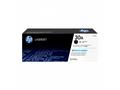 HP 30A Black Original LaserJet Toner Cartridge (CF