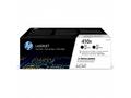 HP 410X tisková kazeta černá velká,CF410XD -2 pack