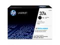 HP 37A černá LaserJet Cartridge, CF237A