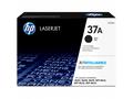HP 37A černá LaserJet Cartridge, CF237A