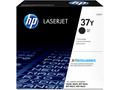 HP 37Y Extra High Yield černá LJ Cartridge, CF237Y