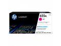 HP 655A Magenta Original LaserJet Toner Cartridge 