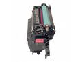 HP 655A - Purpurová - originální - LaserJet - kaze