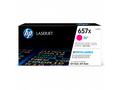 HP 657X - Vysoká výtěžnost - purpurová - origináln