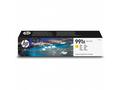 HP 991X High Yield Yellow Original PageWide Cartri
