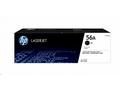 HP 56A Black LaserJet Toner Cartridge (7,400 pages