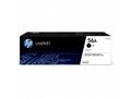 HP 56A Black LaserJet Toner Cartridge (7,400 pages