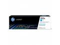 HP Toner 203X LaserJet Cyan