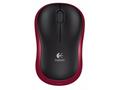 Logitech myš Wireless Mouse M185, optická, 3 tlačí