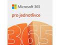 Microsoft 365 Personal FY25H2 Mac, Win, 1rok, CZ