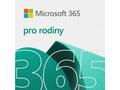 Microsoft 365 Family FY25H2 Mac, Win, 1 Rok, SK