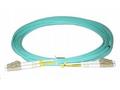 Duplexní patch kabel MM 50, 125, OM3, LC-LC, LS0H,