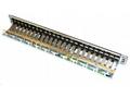 19" modulární stíněný patch panel XtendLan 24port,