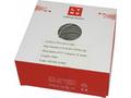 UTP kabel LYNX, Cat5E, drát, PVC, Dca, šedý, 100m