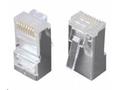 Konektor RJ45 CAT5E STP 8p8c stíněný, Konektor RJ4