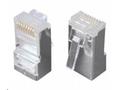 Solarix konektor RJ45 CAT5E STP 8p8c stíněný neskl