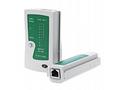 XtendLAN Tester UTP, STP kabelů RJ11, RJ12, RJ45, 