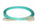 Duplexní patch kabel MM 50, 125, OM3, SC-SC, LS0H,